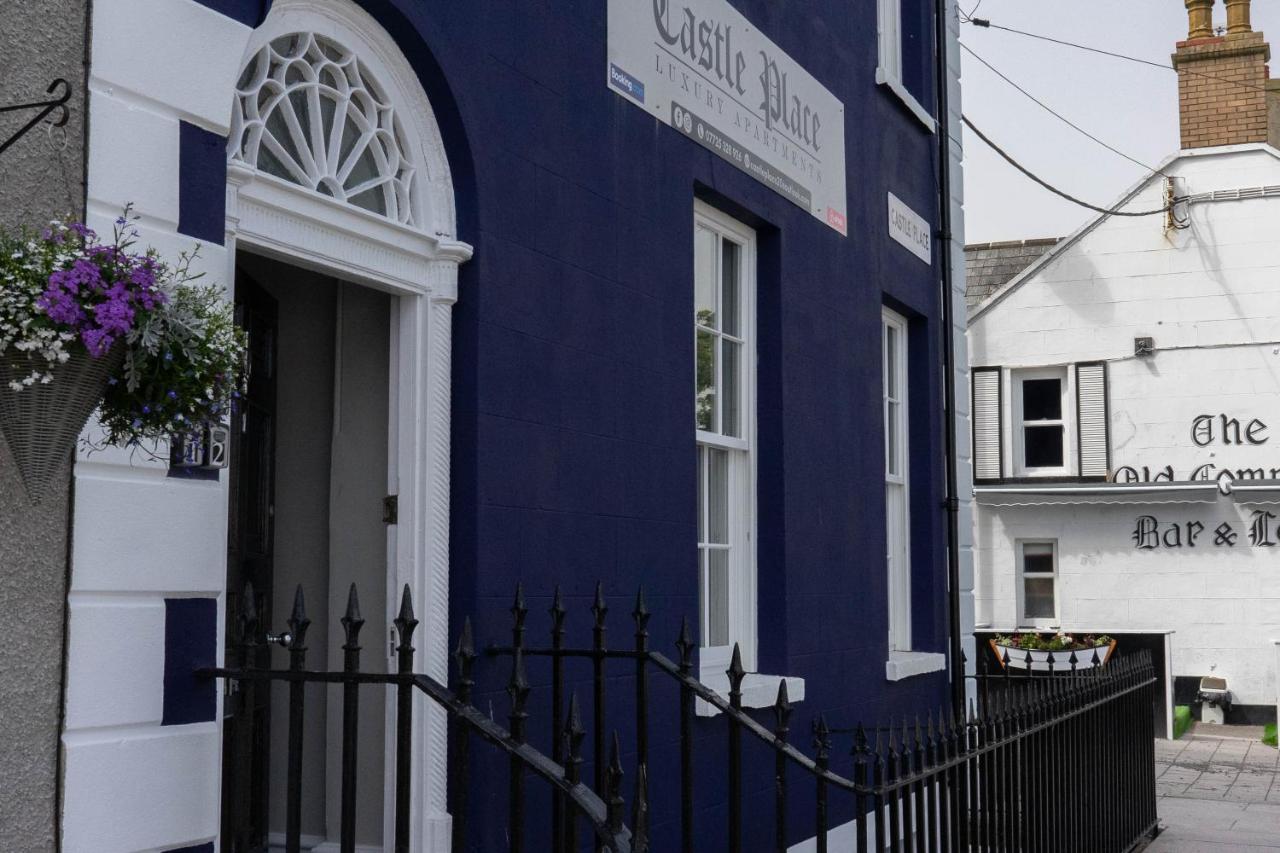 Castleplace Apartment Ardglass Buitenkant foto